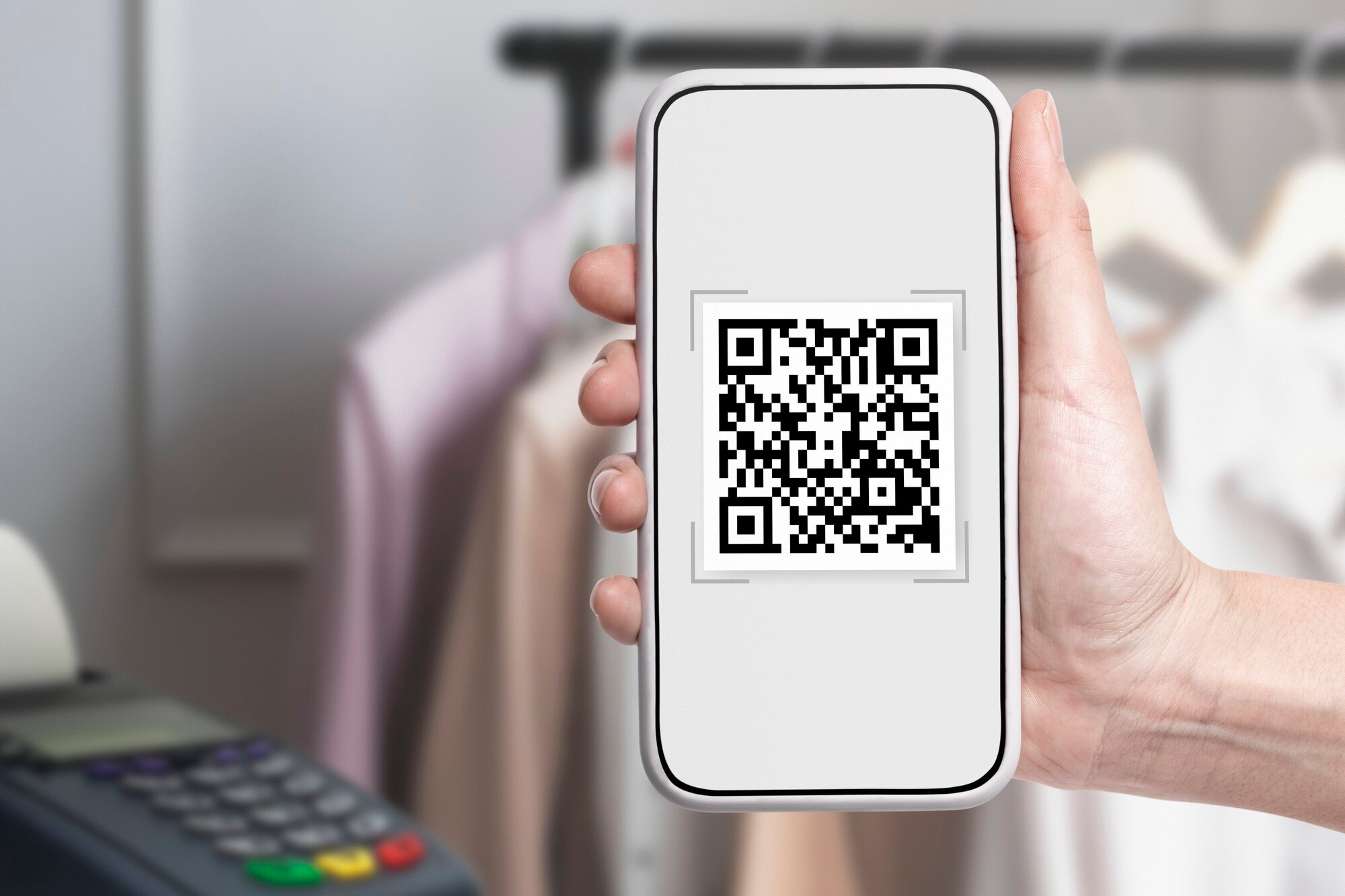 چطور با QR Code بازاریابی دیجیتال خود را متحول کنیم؟
